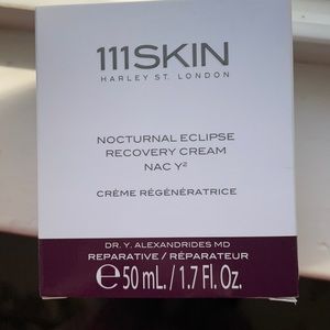 111 skin nocturnal eclipse recovery cream
